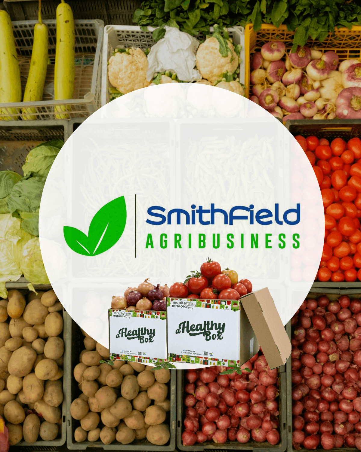 Smithfield Agribusiness LLC $230,000 Invested